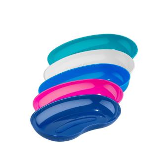 Bandeja riñonera de plástico - diferentes colores 