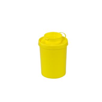 Servobox Disposal Box - small, yellow, 500 ml 500 ml