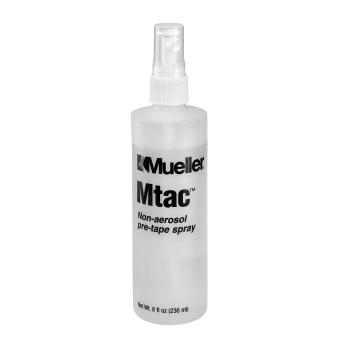 Mueller MTAC Spray de pretaping 