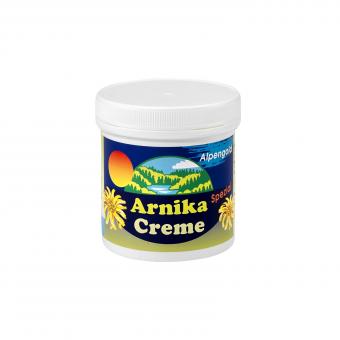 Crème à l'arnica - 250 ml Crème à l'arnica