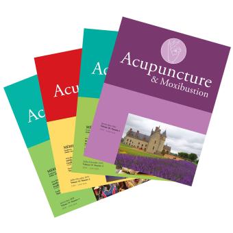Acupuncture & Moxibustion: la revue 