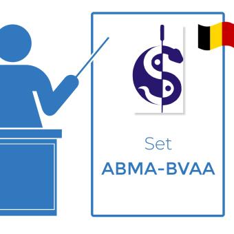 Trainingsset ABMA-BVAA 