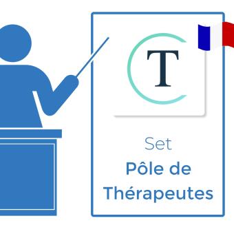 Set di formazione Pôle de Thérapeutes 