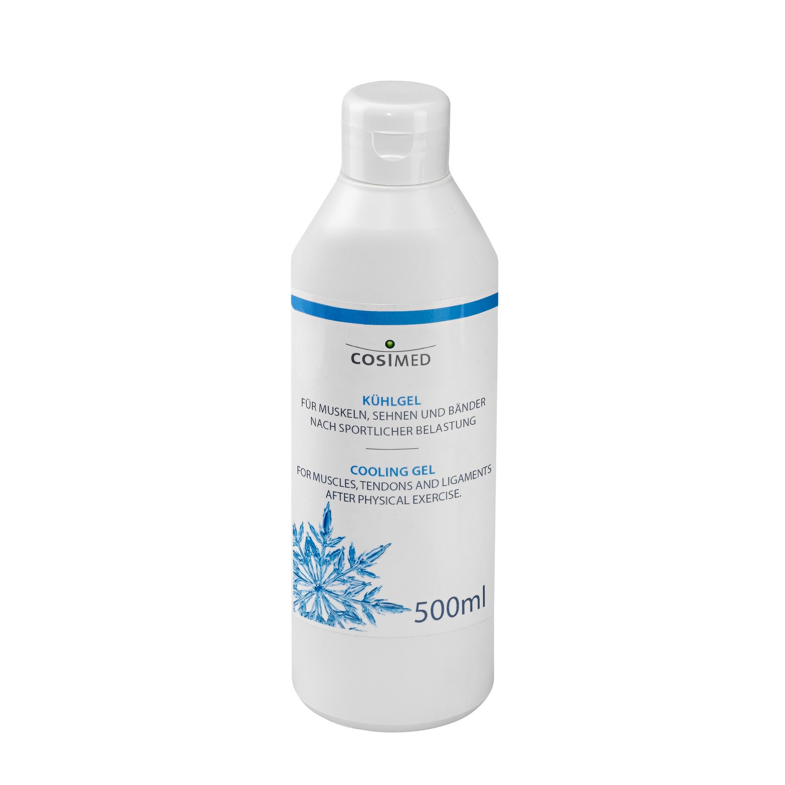 Acupunctureworld, cosiMed Cooling Gel - 500 ml
